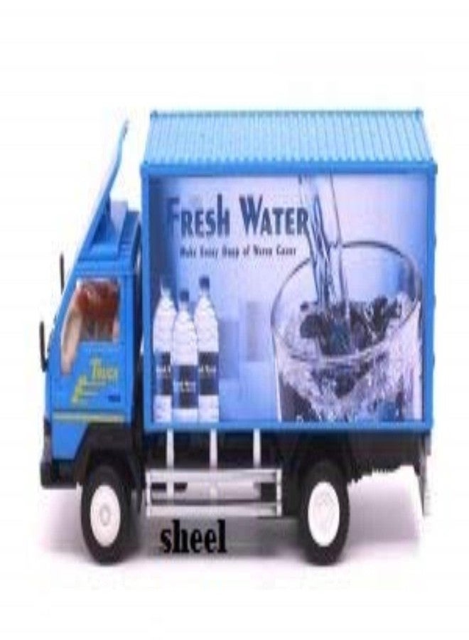 CENTY TOYS Panther Truck - Fresh Water Blue, Kid - Image 2